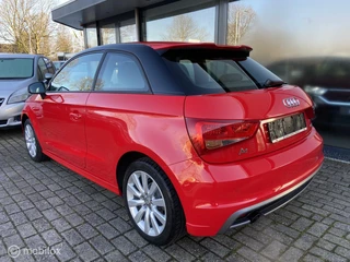 Audi A1 Audi A1  1.2 TFSI Pro Line S Xenon Navi PDC Stuurwiel 17 inch - afbeelding nr 5