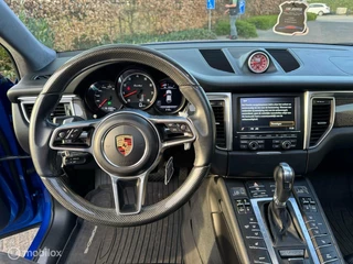 Porsche Macan Porsche Macan 3.6 Turbo PANO/NAVI/360* NETTE STAAT - afbeelding nr 8