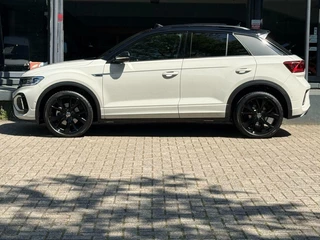 Volkswagen T-Roc Volkswagen T-Roc 1.5 TSI R-Line Edition Aut*Pano*Matrix*Navi - afbeelding nr 3