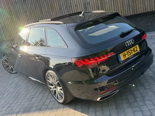 Audi A4 Audi A4 Avant 35 TFSI S-line Automaat | Panoramadak | Leer/alcantara bekleding | Elektrisch verstelbare bestuurdersstoel | LED verlichting | Bang&Olufsen audio | Apple CarPlay | Parkeersensoren voor en achter - afbeelding nr 71
