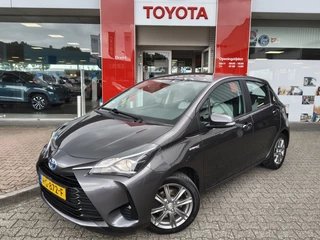 Toyota Yaris Toyota Yaris 1.5 Hybrid Aspiration | Cruise Control | LM Velgen | El. Climate - afbeelding nr 1