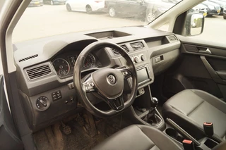 Volkswagen Caddy Volkswagen Caddy 2.0 TDI Maxi L2-H1 Comfort -AIRCO-CRUISE-PDC- - afbeelding nr 6
