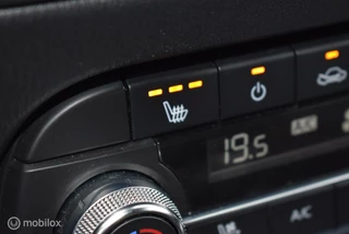Mazda CX-5 Mazda CX-5 2.0 SkyActiv-G 165 Luxury ACC Leder HUD Stoelventilatie 360°Camera Keyless 19