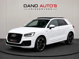 Audi Q2 1.4 TFSI CoD Sport S-Line Pano/B&O/Leer/Trekhaak