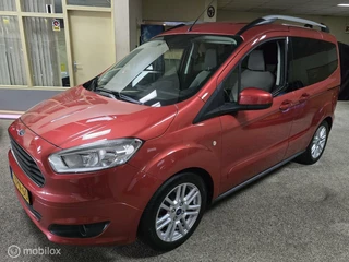 Ford Tourneo Courier - 123413338-0