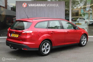 Ford Focus Ford Focus Wagon 1.0 EcoBoost Edition|Trekhaak|Navi|Nap - afbeelding nr 4