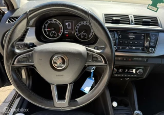 Škoda Fabia Skoda Fabia 1.0 TSI Ambition / BJ 2018 / Navi / N.A.P - afbeelding nr 14