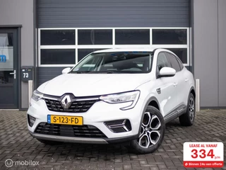 Renault Arkana Renault Arkana 1.6 E-Tech hybrid 145 E-Tech engineered - afbeelding nr 1