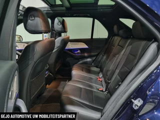 Mercedes-Benz GLE Mercedes GLE-klasse 350 de 4MATIC Premium Plus I PANO I BURMESTER - afbeelding nr 13