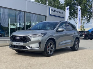 Ford Kuga Ford Kuga 2.5 PHEV ST-Line X 243pk | Driver Assistance pack | Winterpack | Technology Pack | Trekhaak afneembaar | 2.100kg Trekgewicht | Verlengde Fabrieksgarantie tot 09-2028 - afbeelding nr 7