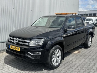 Volkswagen Amarok Volkswagen Amarok 3.0 TDI V6 4Motion DC*5P*MATRIX BORD*DRIP*ECC*NAVI - afbeelding nr 15