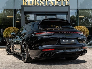 Porsche Panamera Porsche Panamera Sport Turismo 2.9 4 E-Hybrid Platinum Ed. - afbeelding nr 7