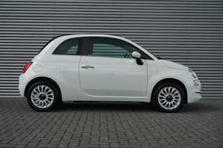Fiat 500C Fiat 500C 70PK HYBRID CARPLAY | CLIMA | CRUISE | PARK.SENSOREN | 15'LMV! - afbeelding nr 7