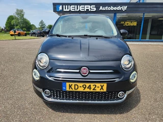 Fiat 500 Fiat 500 0.9 Twinair Lounge, Panorama, Clima, Android/Apple, 16 inch - afbeelding nr 4
