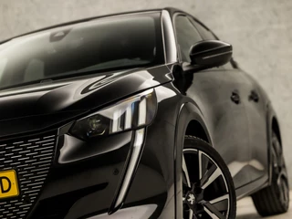 Peugeot 208 (VIRTUAL COCKPIT, 360 CAMERA, SFEERVERLICHTING, LEDER, SPORTSTOELEN, LED KOPLAMPEN, GETINT GLAS, KEYLESS, CRUISE, NIEUWE APK, NIEUWSTAAT) - afbeelding nr 16