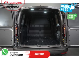 Volkswagen Caddy Volkswagen Caddy Cargo Maxi 2.0 TDI 125 pk DSG Aut. BPM VRIJ/ Virtual Cockpit/ Carplay/ Cruise/ PDC/ Omvormer - afbeelding nr 14