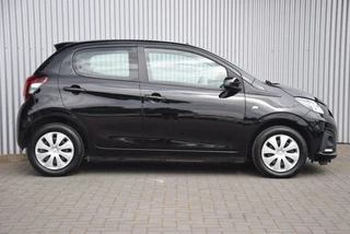 Peugeot 108 Peugeot 108 1.0e-VTi Active Premium Airco/Mistlampen/Bluetooth - afbeelding nr 3