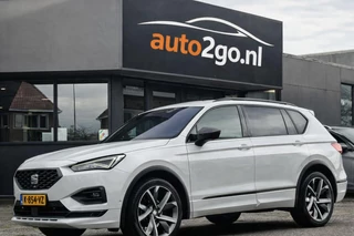 SEAT Tarraco 1.5 TSI FR 150PK