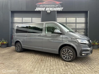 Volkswagen Transporter Volkswagen Transporter 2.0 TDI 4 Motion DC Bulli 75 edition - afbeelding nr 3