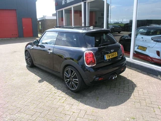 MINI Cooper S Mini 2.0 Cooper S Works Autm Full Options Pano/Leder/Led/18Inch - afbeelding nr 7