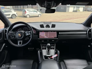 Porsche Cayenne Porsche Cayenne 4.0 Turbo S E-Hybrid KERAMISCHE REMMEN - afbeelding nr 11