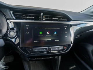 Opel Corsa-e Opel Corsa-e Elegance 50 kWh 3-fase | Navigatie | Matrix LED | Adaptive cruise | Camera - afbeelding nr 8