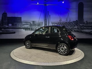 Fiat 500 Fiat 500 1.0 Hybrid Dolcevita 1.0 Hybrid *Panoramadak*AppleCarplay*Clima* - afbeelding nr 9