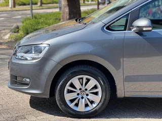 Volkswagen Sharan Volkswagen Sharan 1.4 TSI AUT Navi Lane assist Stoel VW 34dkm Exclusive Zijdeuren Bluetooth - afbeelding nr 8