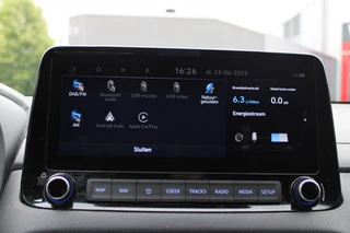 Hyundai Kona Hyundai Kona 1.6 GDI HEV Premium Sky Full Option! + Trekhaak 
