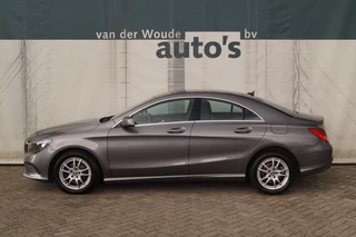 Mercedes-Benz CLA 180d Edition -NAVI-AIRCO-PDC-CRUISE-