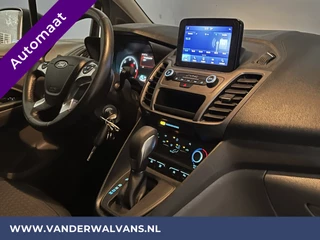 Ford Transit Connect Ford Transit Connect 1.5 EcoBlue 100pk Automaat L2H1 inrichting Euro6 Airco | Camera | Trekhaak | Navigatie Cruiscontrol, Verwarmde voorruit, Parkeersensoren - afbeelding nr 21