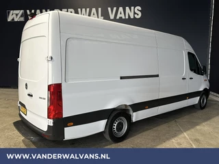 Mercedes-Benz Sprinter Android Auto, Cruisecontrol, Parkeersensoren, Stoelverwarming, Chauffeursstoel, Bijrijdersbank - afbeelding nr 15