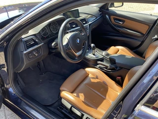 BMW 3 Serie BMW 3 Serie 320D Sedan High Executive Automaat 2015 NL Auto - afbeelding nr 11