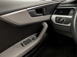Audi A5 Audi A5 Sportback 35 TFSI Sport 150Pk Automaat (SCHUIFDAK, APPLE CARPLAY, LEDER, STOELVERWARMING, SPORTSTOELEN, GETINT GLAS, TREKHAAK, PARKEERSENSOREN, NIEUWE APK, NIEUWSTAAT) - afbeelding nr 23