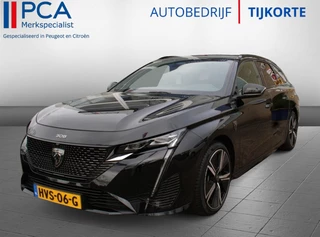Peugeot 308 SW 1.2 PureTech GT
