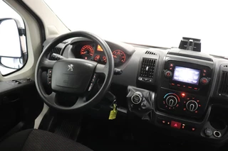 Peugeot Boxer - Airco - Navi - Cruise - Camera - € 15.950,- Excl. - afbeelding nr 4