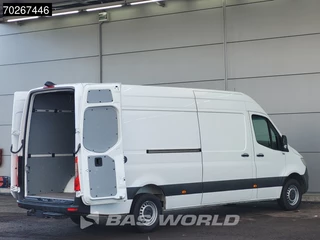 Mercedes-Benz Sprinter Mercedes Sprinter 317 CDI Automaat L3H2 MBUX CarPlay Airco Trekhaak 14m3 Airco - afbeelding nr 6