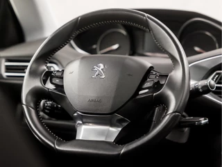 Peugeot 308 (PANORAMADAK, APPLE CARPLAY, GROOT NAVI, PARKEERSENSOREN, SPORTSTOELEN, GETINT GLAS, CRUISE, NIEUWE APK, NIEUWSTAAT) - afbeelding nr 17