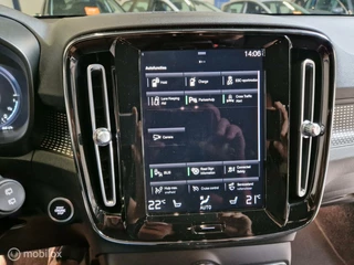 Volvo XC40 Volvo XC40 1.5 T5 Recharge R-Design Ecc Leder/Alcant Blackline - afbeelding nr 26