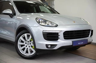 Porsche Cayenne Porsche Cayenne 3.0 S E-Hybrid Org NL 2e Eig Pano BOSE 20