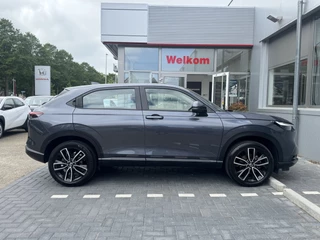 Honda HR-V Honda HR-V 1.5 e:HEV Elegance Navigatie, Voorstoelen verwarmd, Camera , All-in Rijklaarprijs - afbeelding nr 37