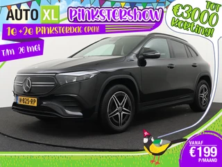 Mercedes-Benz EQA 250 AMG Night-Pack 67 kWh (95%SOH)