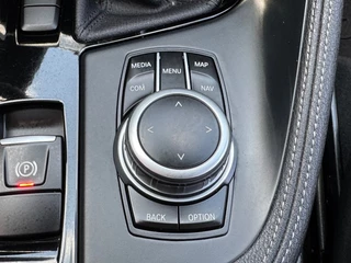 BMW X1 BMW X1 S-DRIVE 1.8 AUT. LED HALF-LEER NAVIGATIE TREKHAAK CAMERA AIRCO LMV PDC - afbeelding nr 15