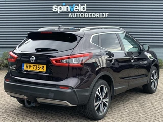 Nissan QASHQAI Nissan Qashqai 1.2 N-Connecta BJ`18 NAP NL Dealer ond. Pano Navi - afbeelding nr 7