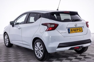 Nissan Micra Nissan Micra 1.0 IG-T N-Connecta | NAVI | VELGEN ✅ 1e Eigenaar *2e Pinksterdag OPEN v.a 11u tot 17u* - afbeelding nr 2