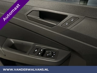 Volkswagen Caddy cruisecontrol, android auto, parkeersensoren, lederen bekleding - afbeelding nr 19