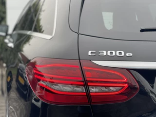 Mercedes-Benz C-Klasse | Trekhaak | Leder | ACC | HUD | MultiBeam LED | Keyless | 18 inch - afbeelding nr 37