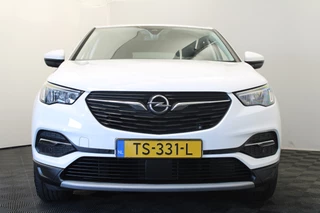 Opel Grandland X | trekhaak | half leer | navi - afbeelding nr 2