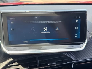 Peugeot 2008 Peugeot 2008 1.2 PURETECH AUT. GT-LINE LED NAVI CAMERA CARPLAY AIRCO LMV PDC - afbeelding nr 9