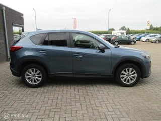 Mazda CX-5 Mazda CX-5 2.0 SkyActiv-G 165 TS+ 2WD | Stoelverw, PDC, Trekh 1e eigenaar - afbeelding nr 6